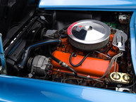 1967 Chevrolet Corvette Sting Ray Studio